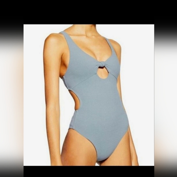 TopShop One Piece Bathing Suit - Picture 1 of 9